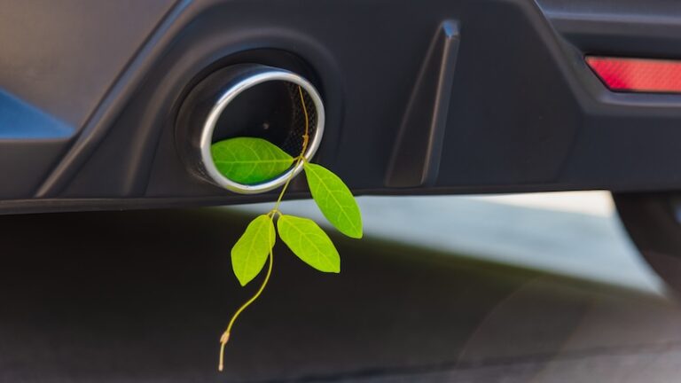 was ist eine voraussetzung für umweltschonendes und energiesparendes fahren