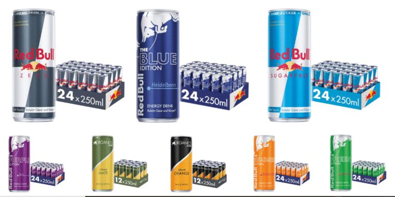 red bull angebot