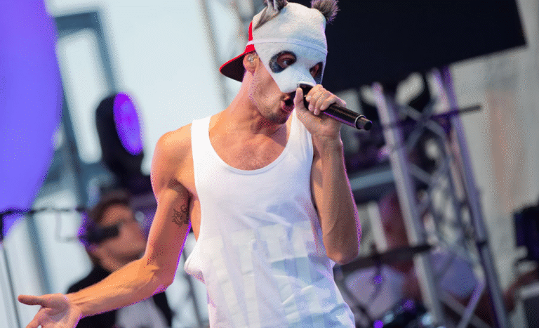 cro ohne maske