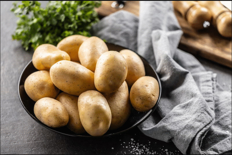kartoffeln kalorien