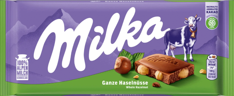 milka schokolade angebot