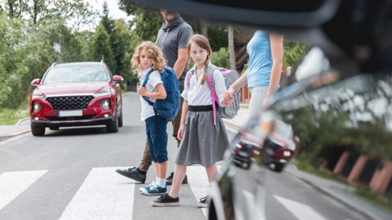 welche funktion erfüllt der notbremsassistent